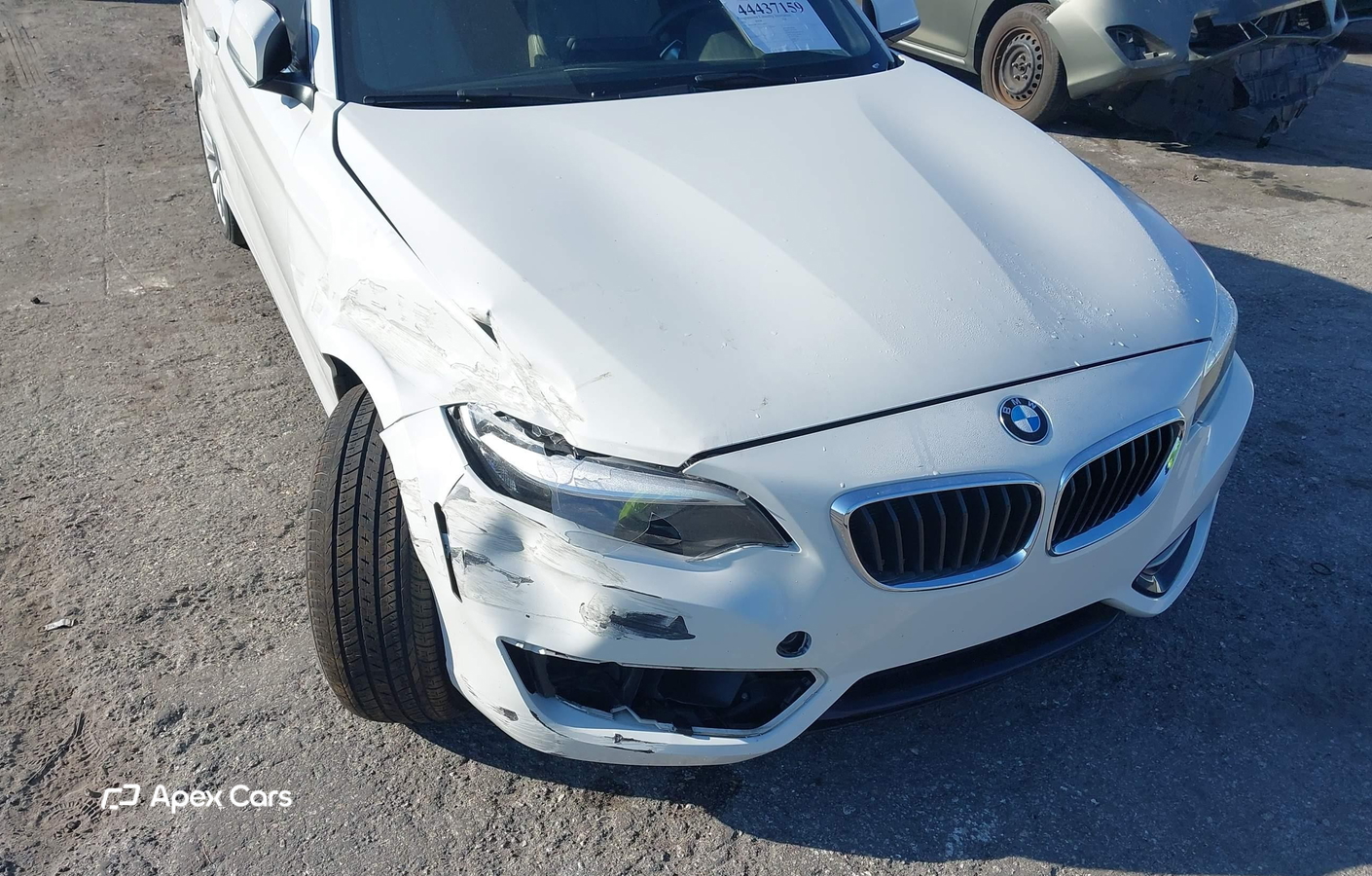 BMW Series 2 2016