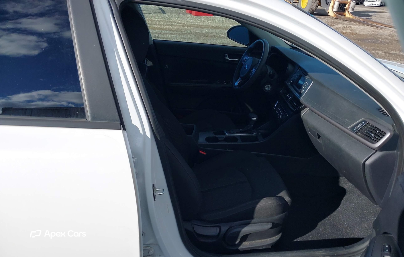 Kia Optima 2016