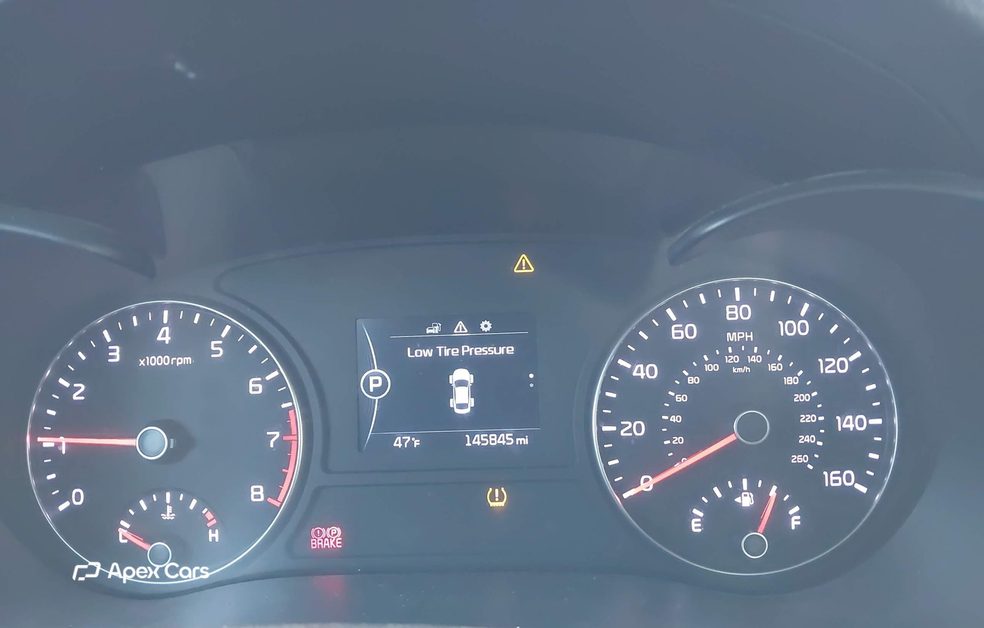 Kia Optima 2016