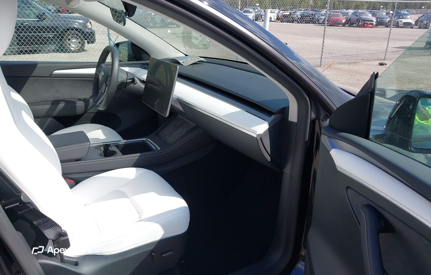 Tesla Model Y 2025