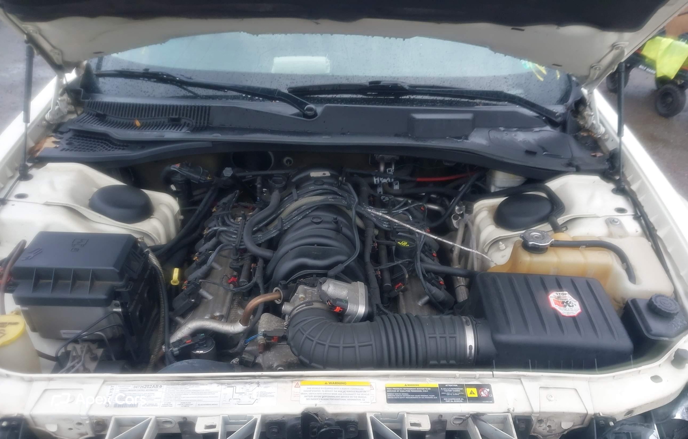 Chrysler 300C 2005