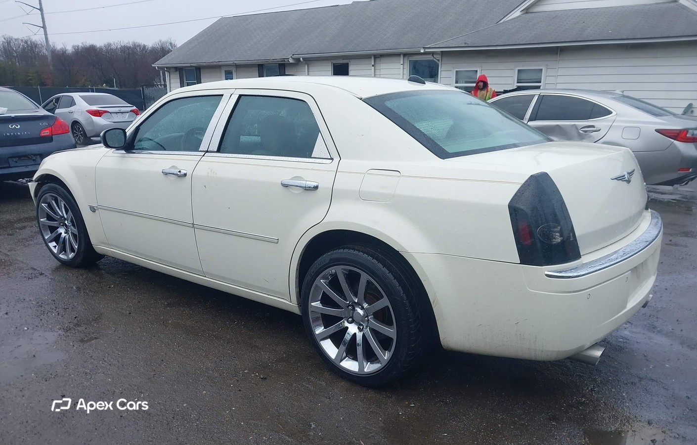 Chrysler 300C 2005
