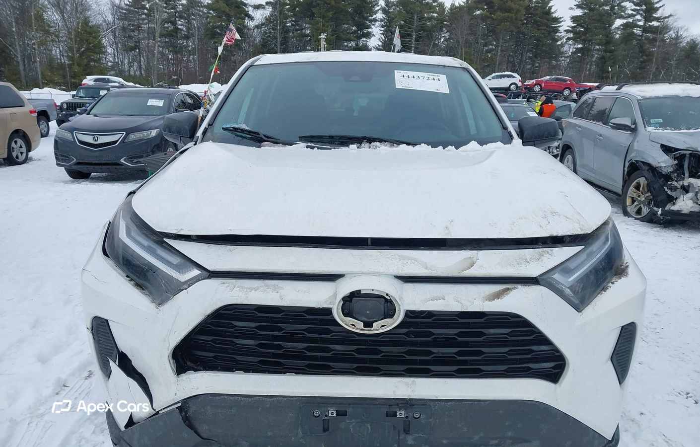 Toyota RAV 4 2023