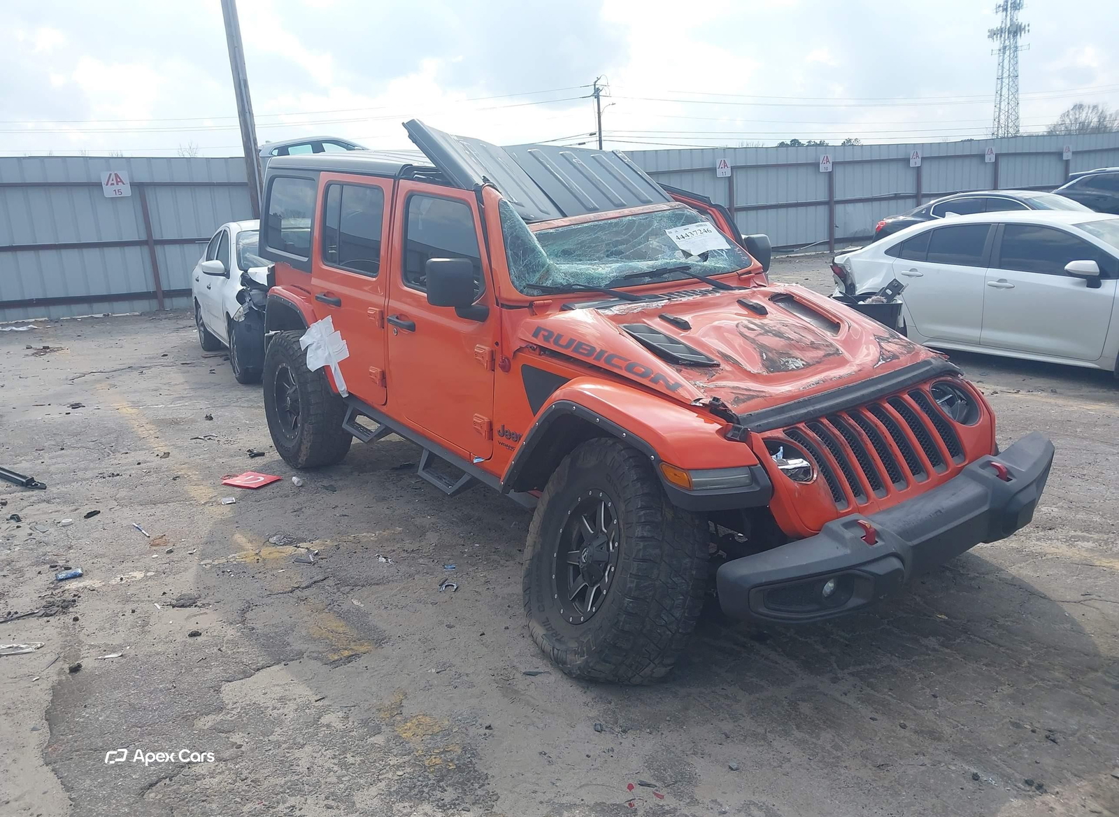 Jeep Wrangler 2018