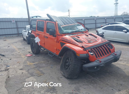 2018 Jeep Wrangler - Image 1 of 5