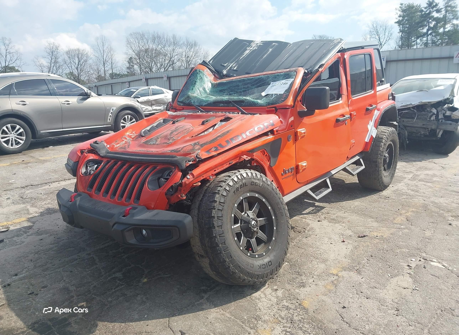 Jeep Wrangler 2018