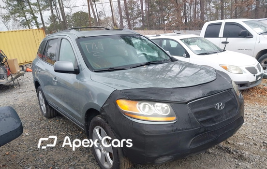 Hyundai Santa Fe 2009 - Image 1 of 11