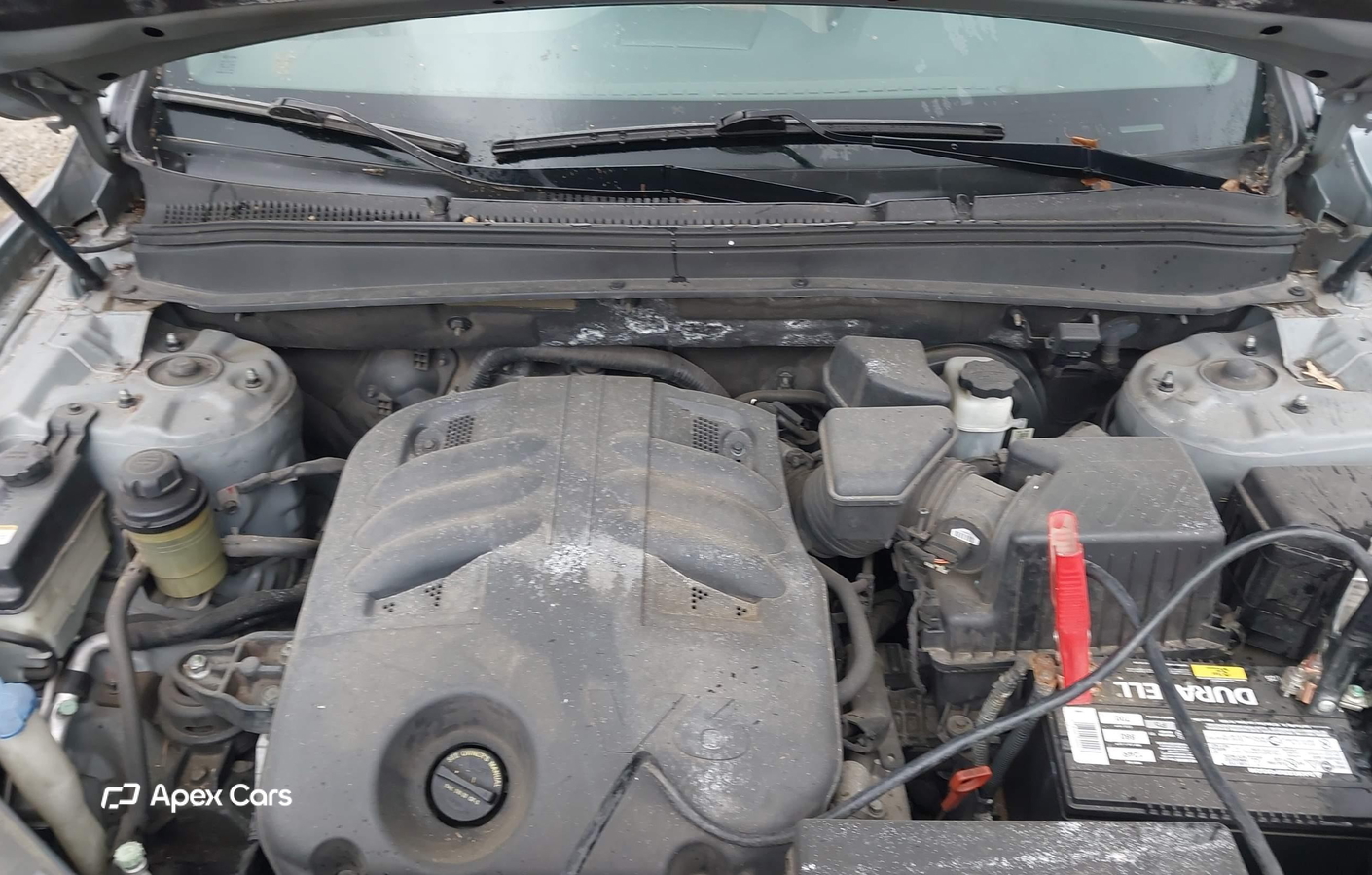 Hyundai Santa Fe 2009