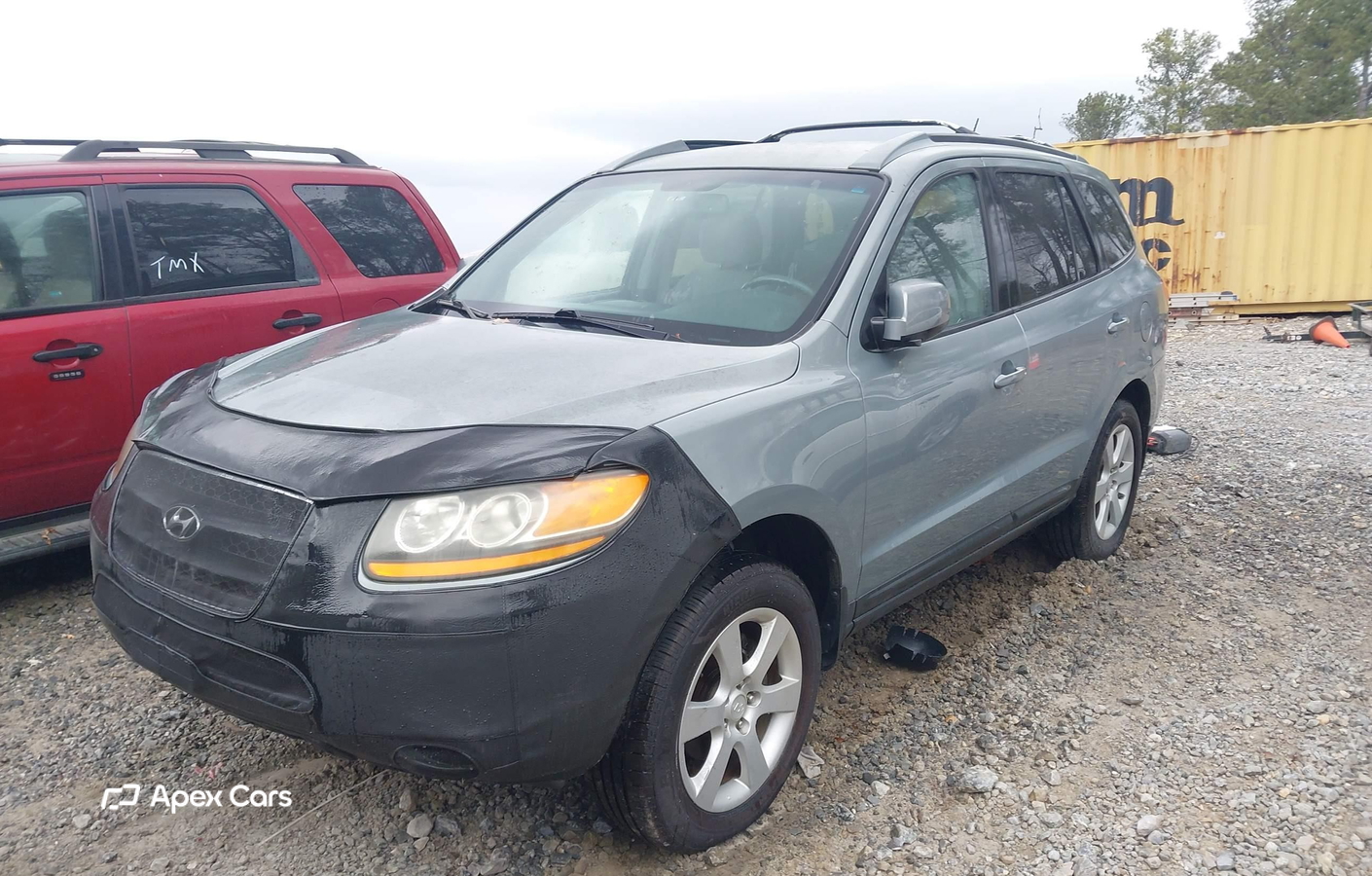 Hyundai Santa Fe 2009