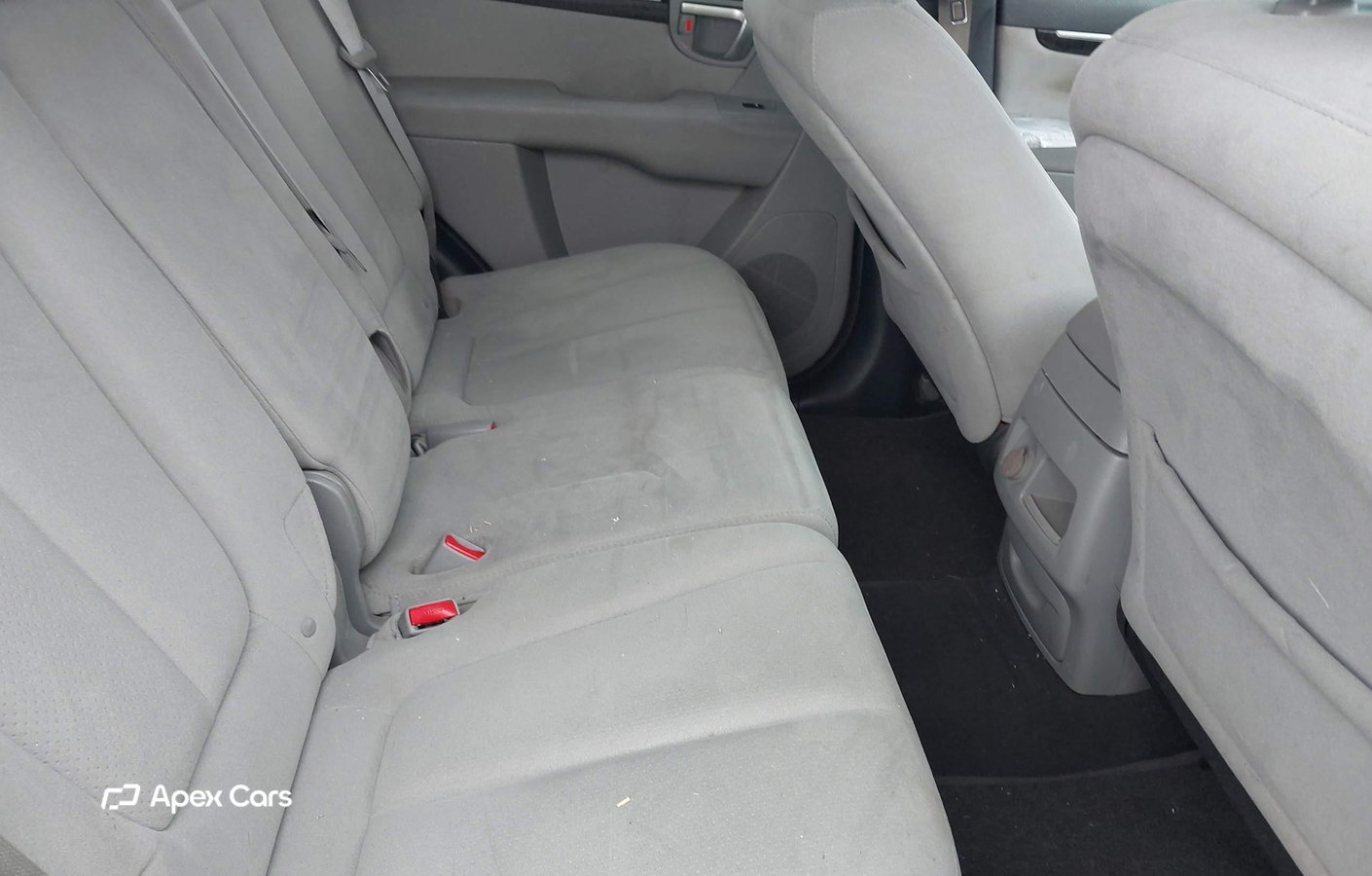 Hyundai Santa Fe 2009