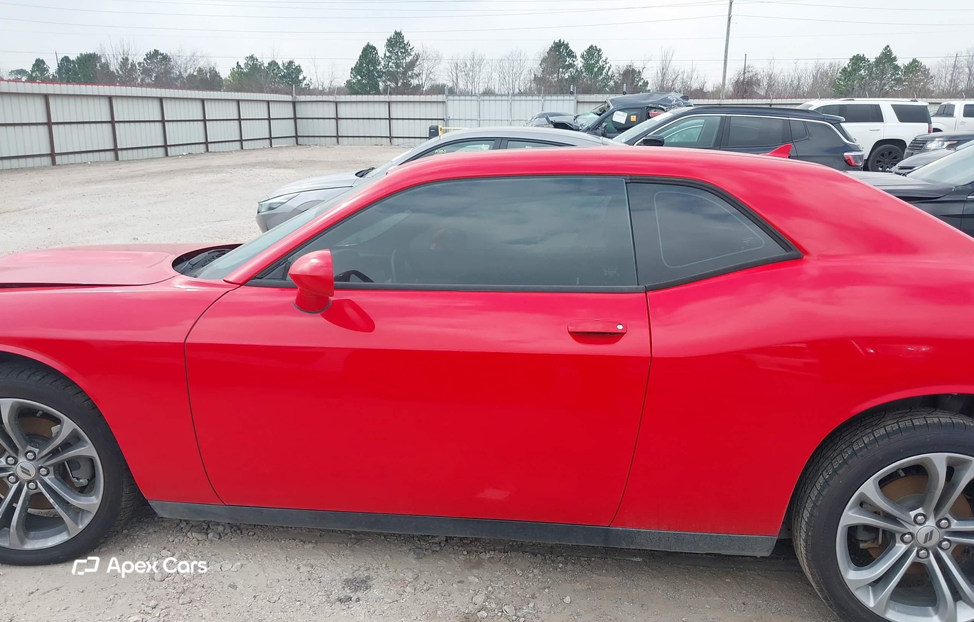 Dodge Challenger 2020