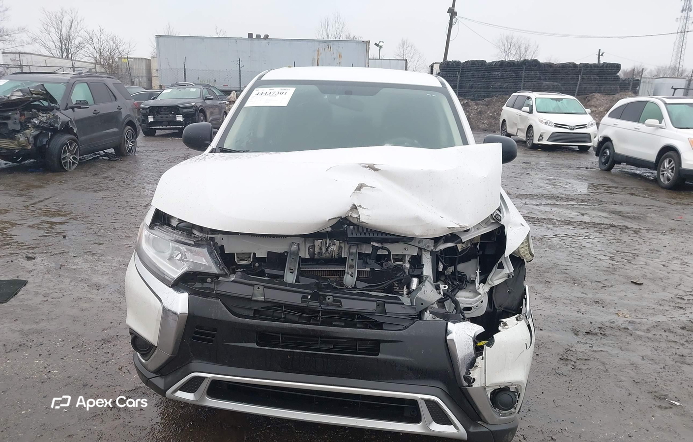 Mitsubishi Outlander 2020