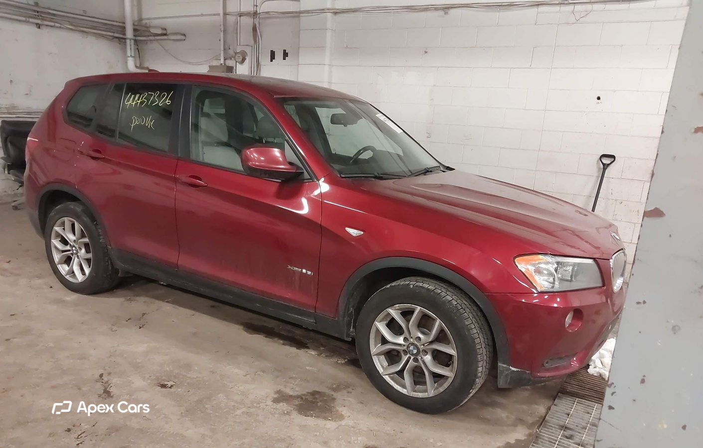 BMW X3 2013