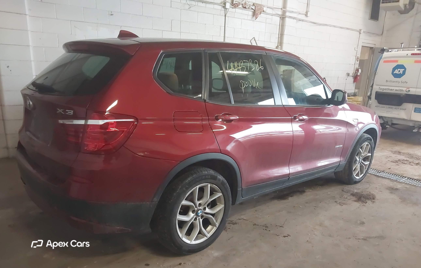BMW X3 2013