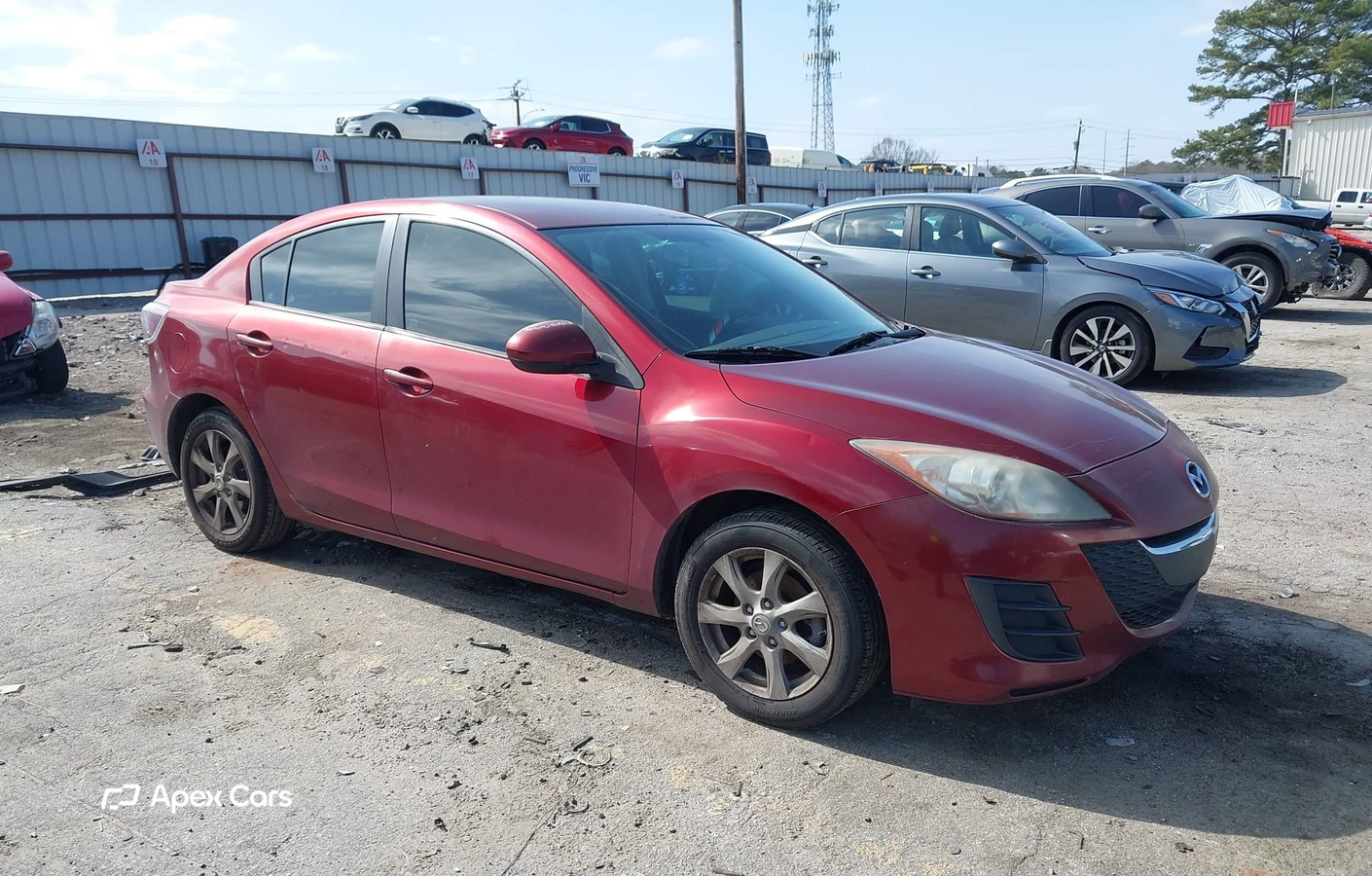 Mazda 3 2010