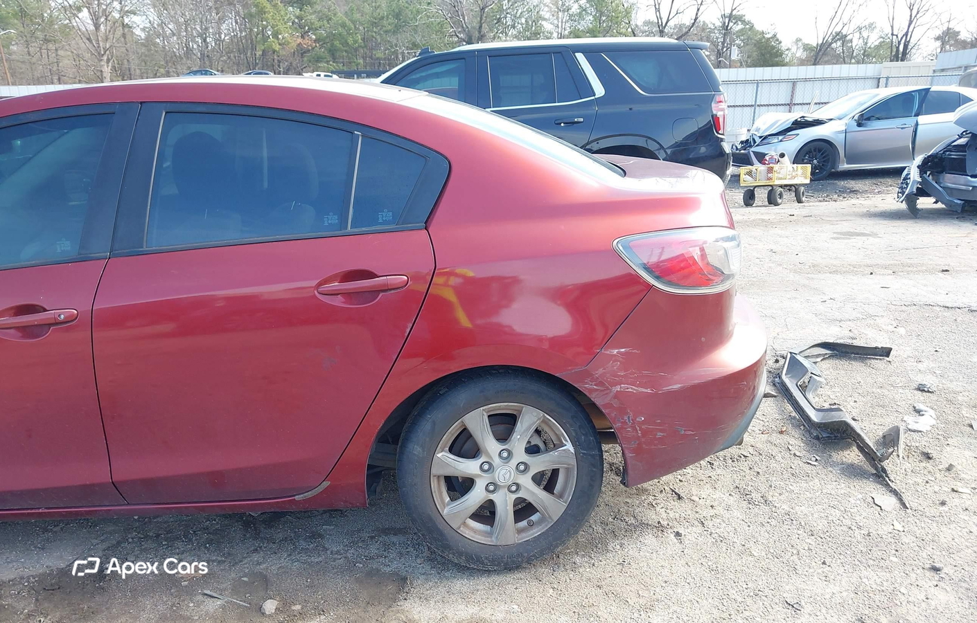 Mazda 3 2010