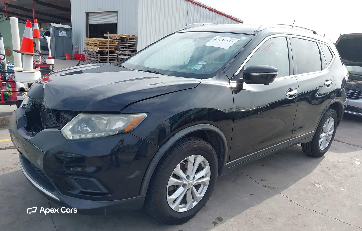 Nissan Rogue 2015
