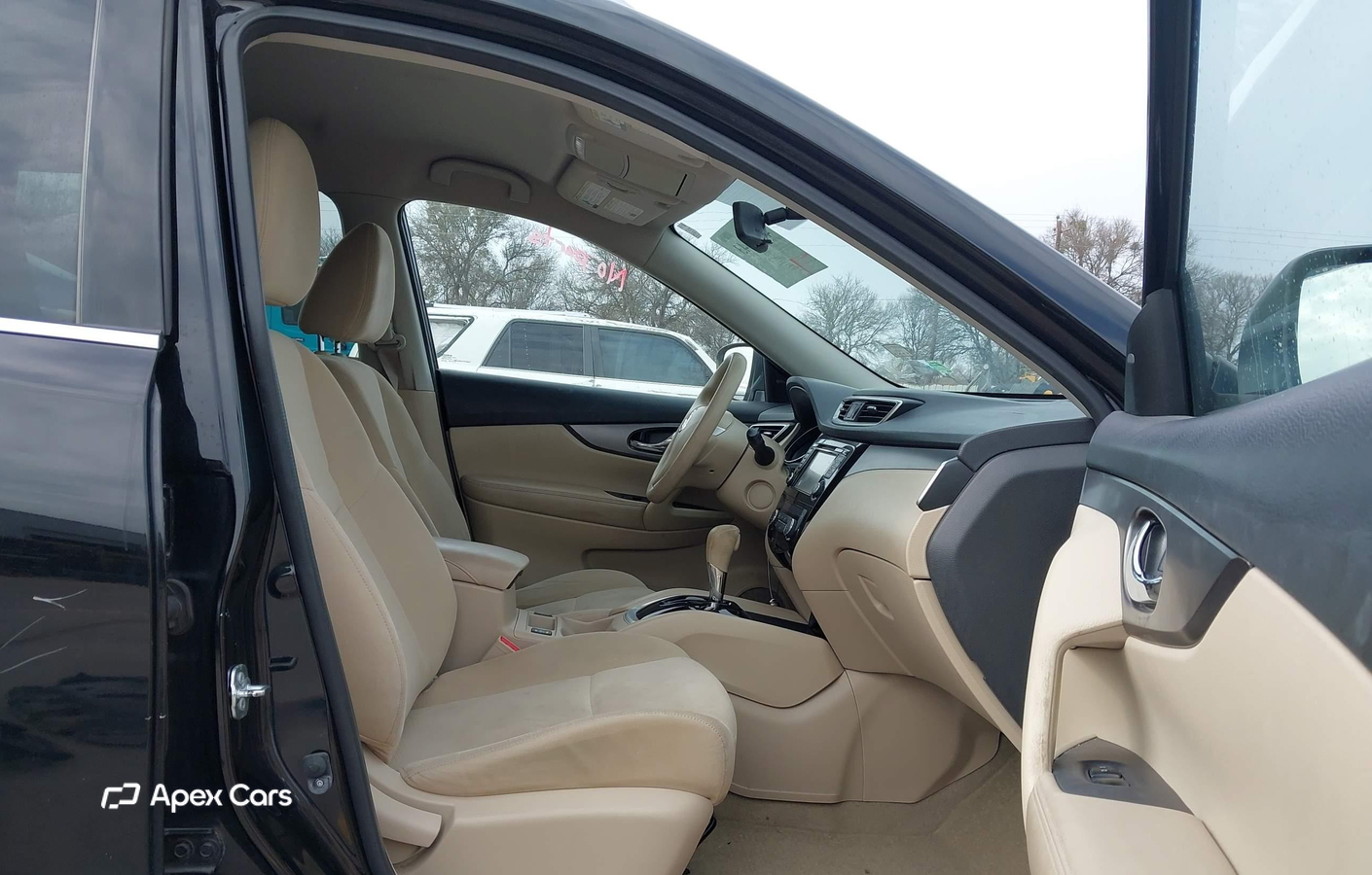Nissan Rogue 2015