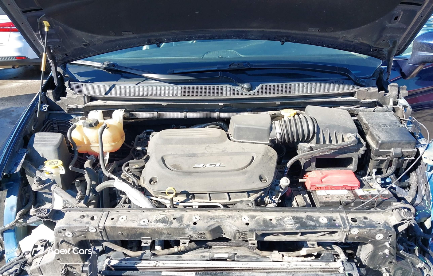 Chrysler Pacifica 2018