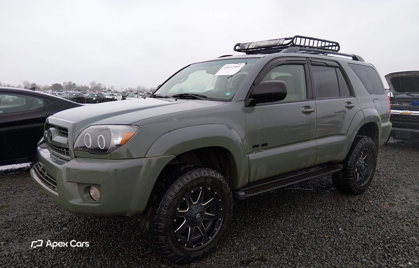 Toyota 4Runner 2008