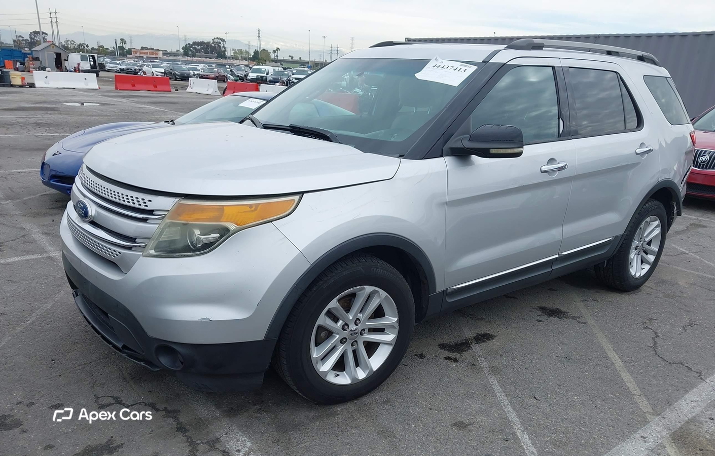 Ford Explorer 2011