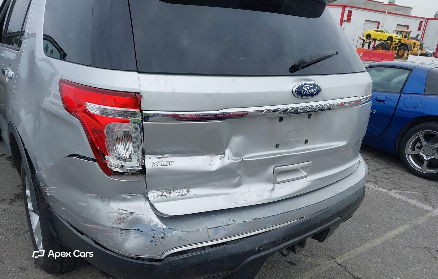 Ford Explorer 2011