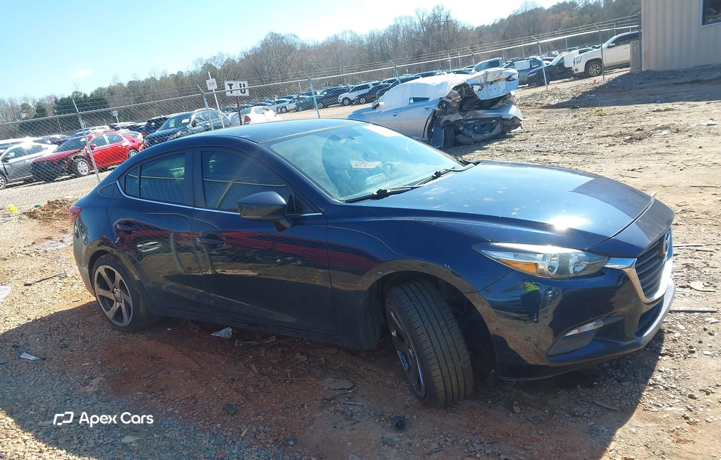 Mazda 3 2017