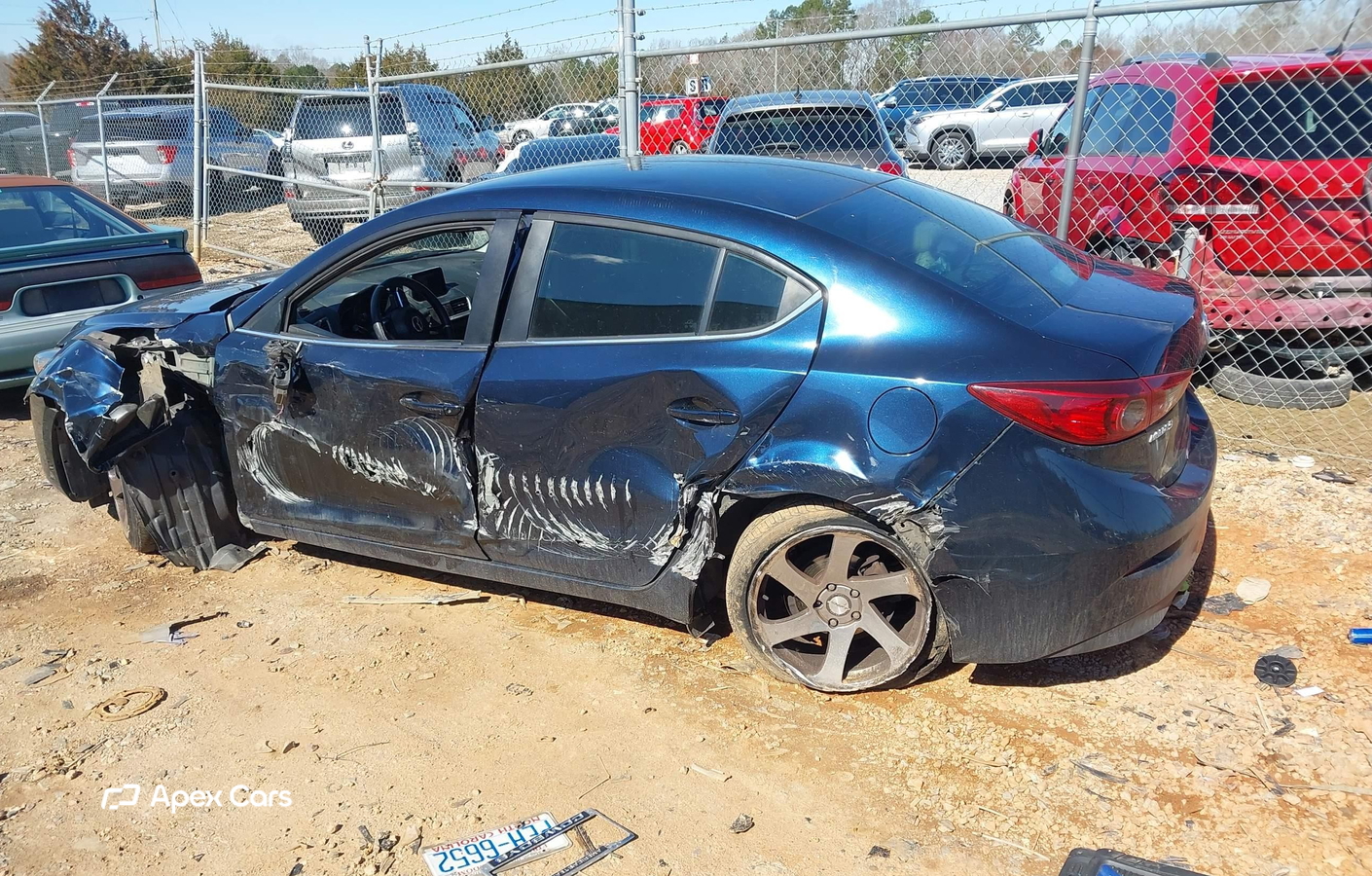 Mazda 3 2017