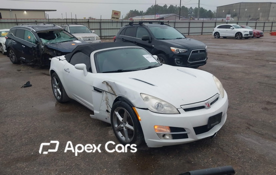 2008 Saturn Sky - Image 1 of 4