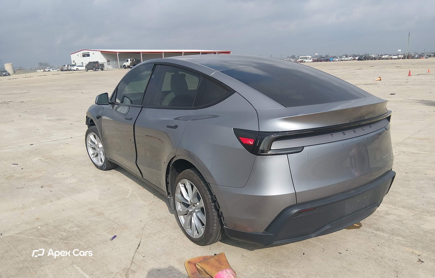 Tesla Model Y 2026