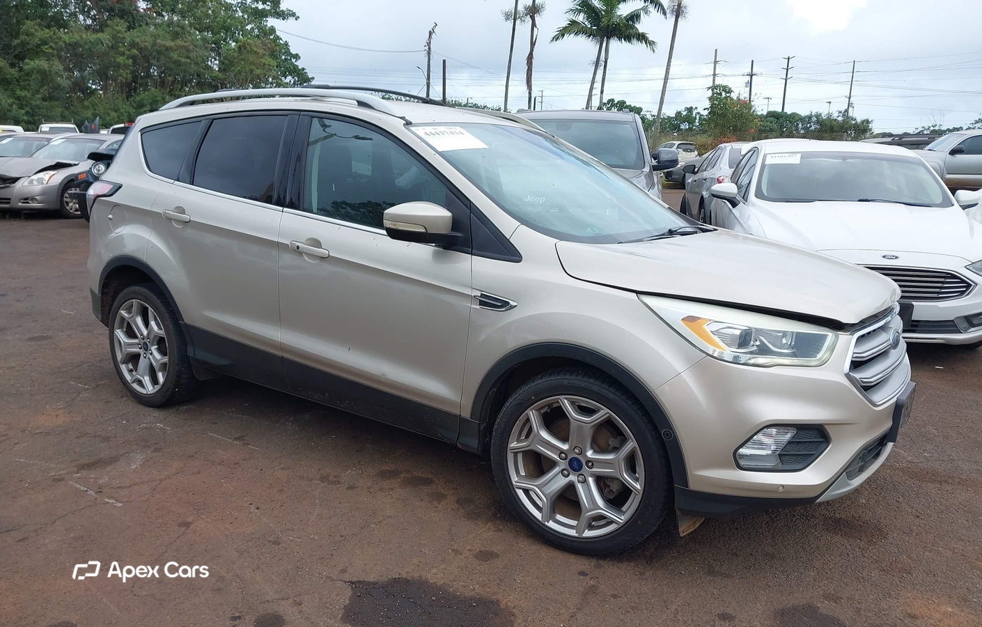 Ford Escape 2017