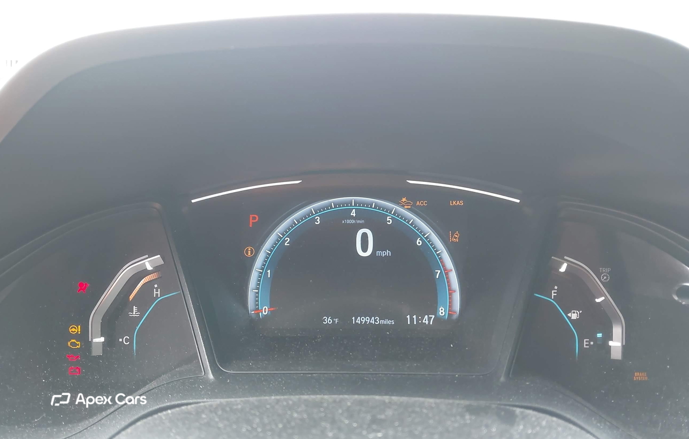 Honda Civic 2019