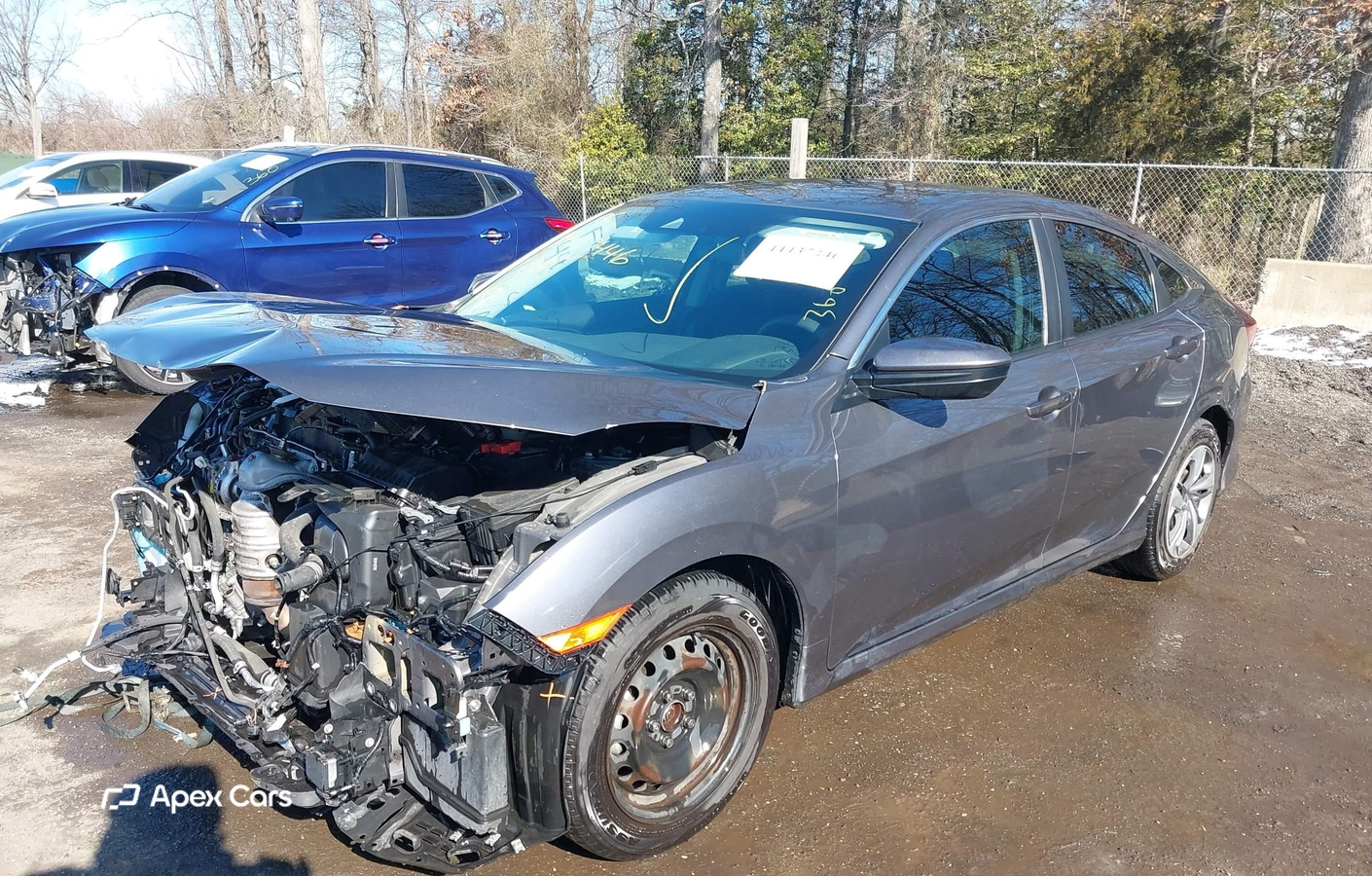 Honda Civic 2019