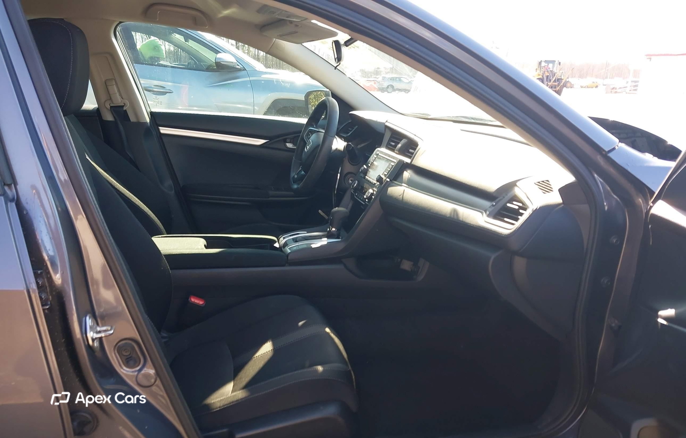 Honda Civic 2019
