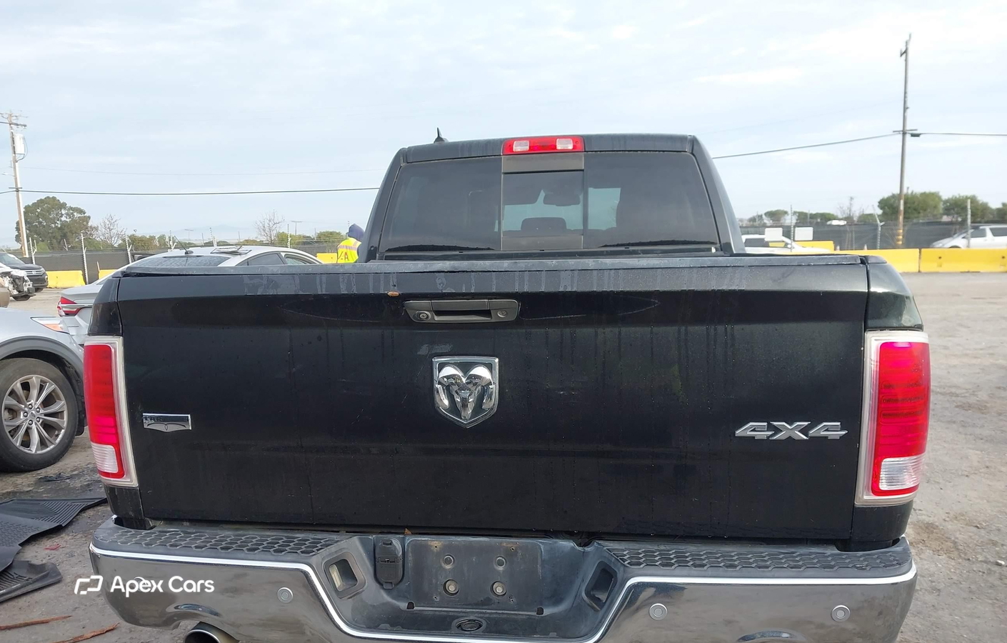 RAM 1500 2016