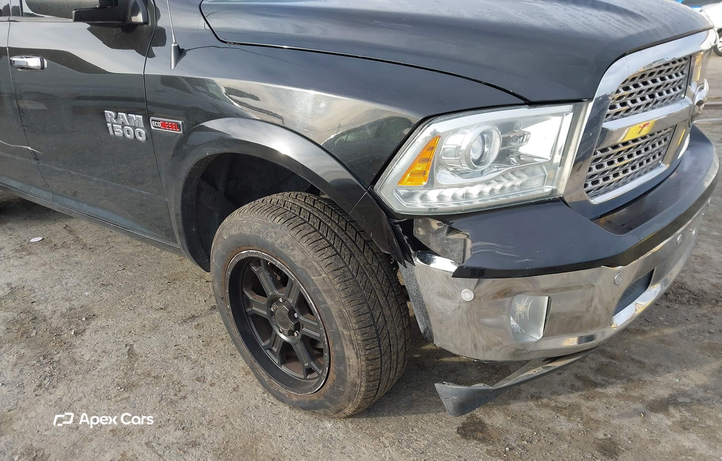 RAM 1500 2016