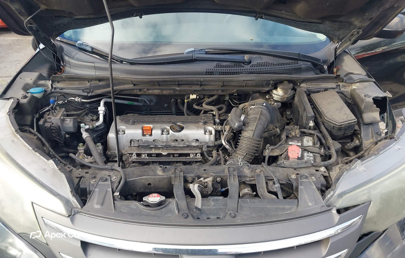 Honda CR-V 2014