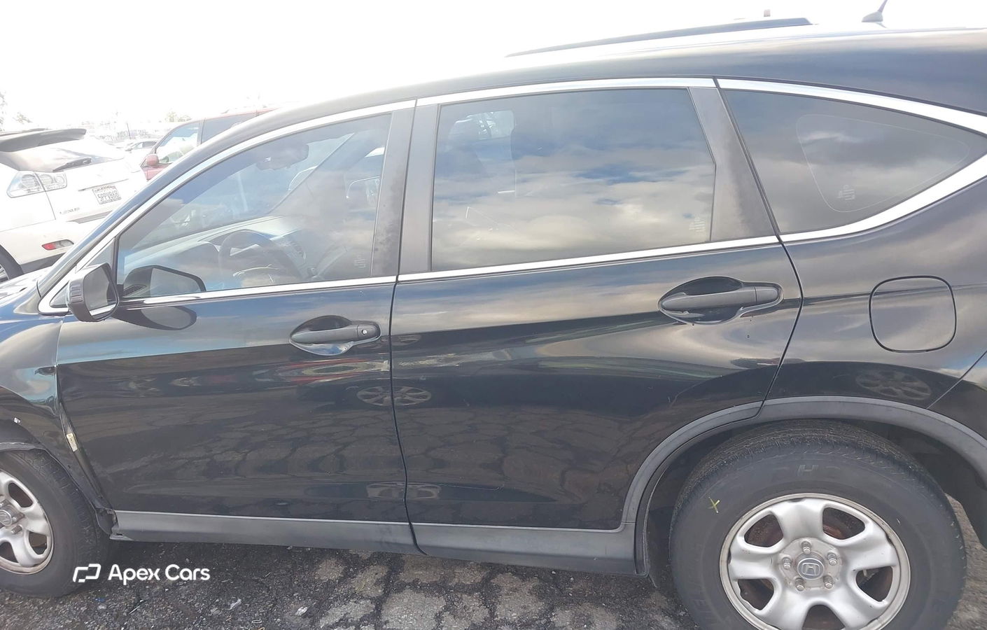 Honda CR-V 2014