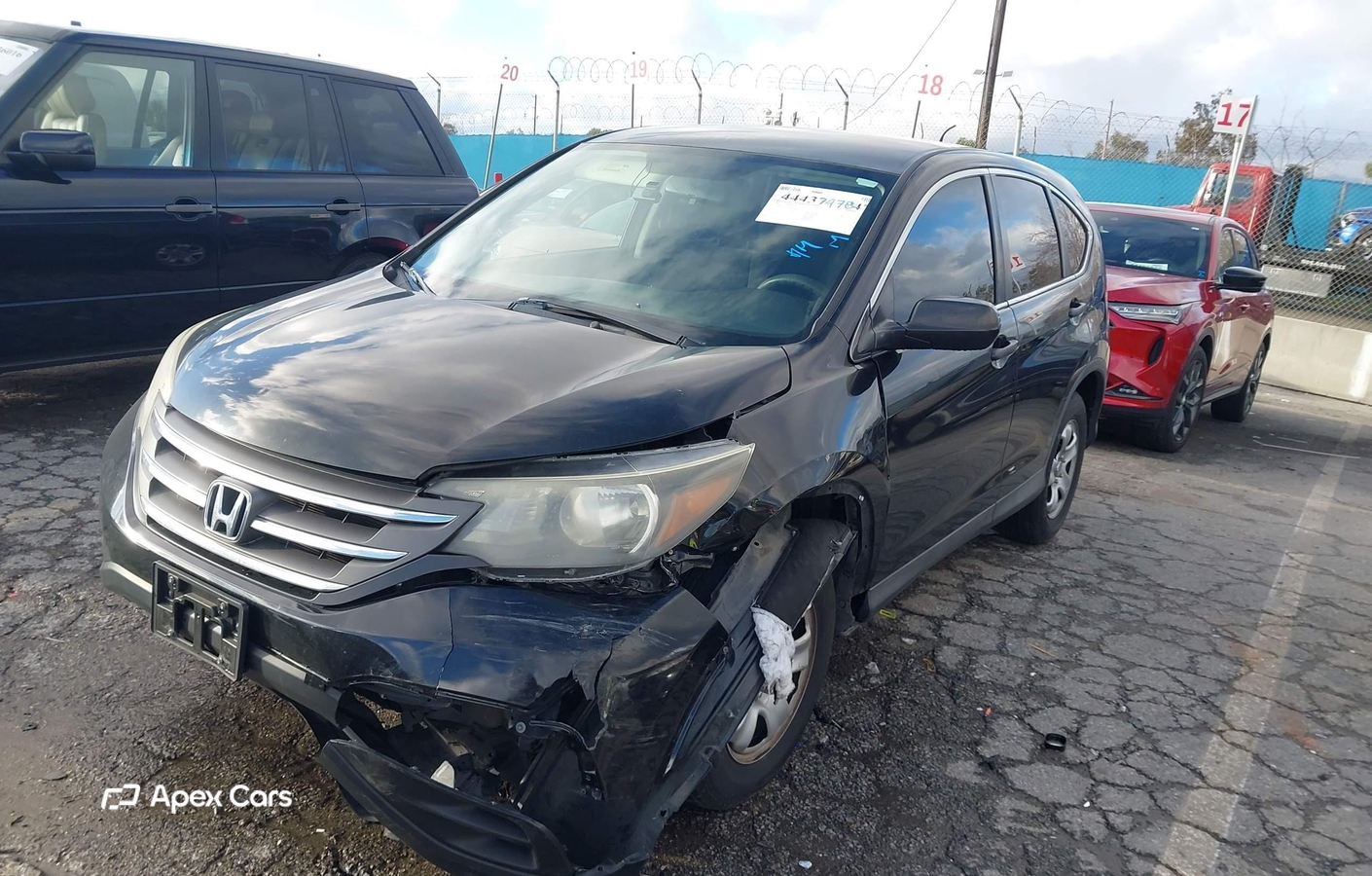 Honda CR-V 2014