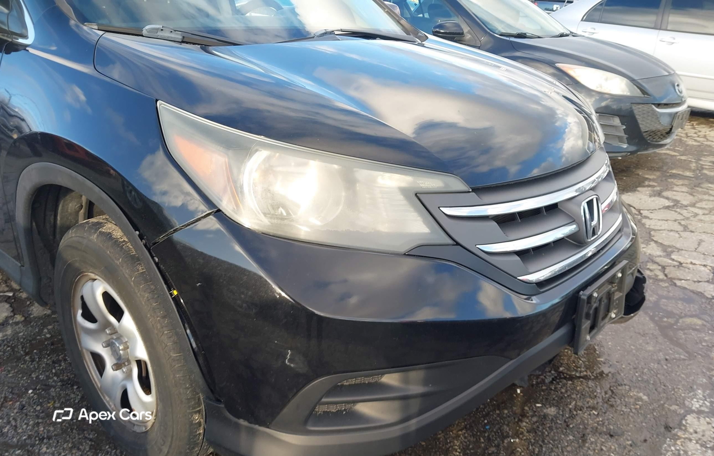 Honda CR-V 2014