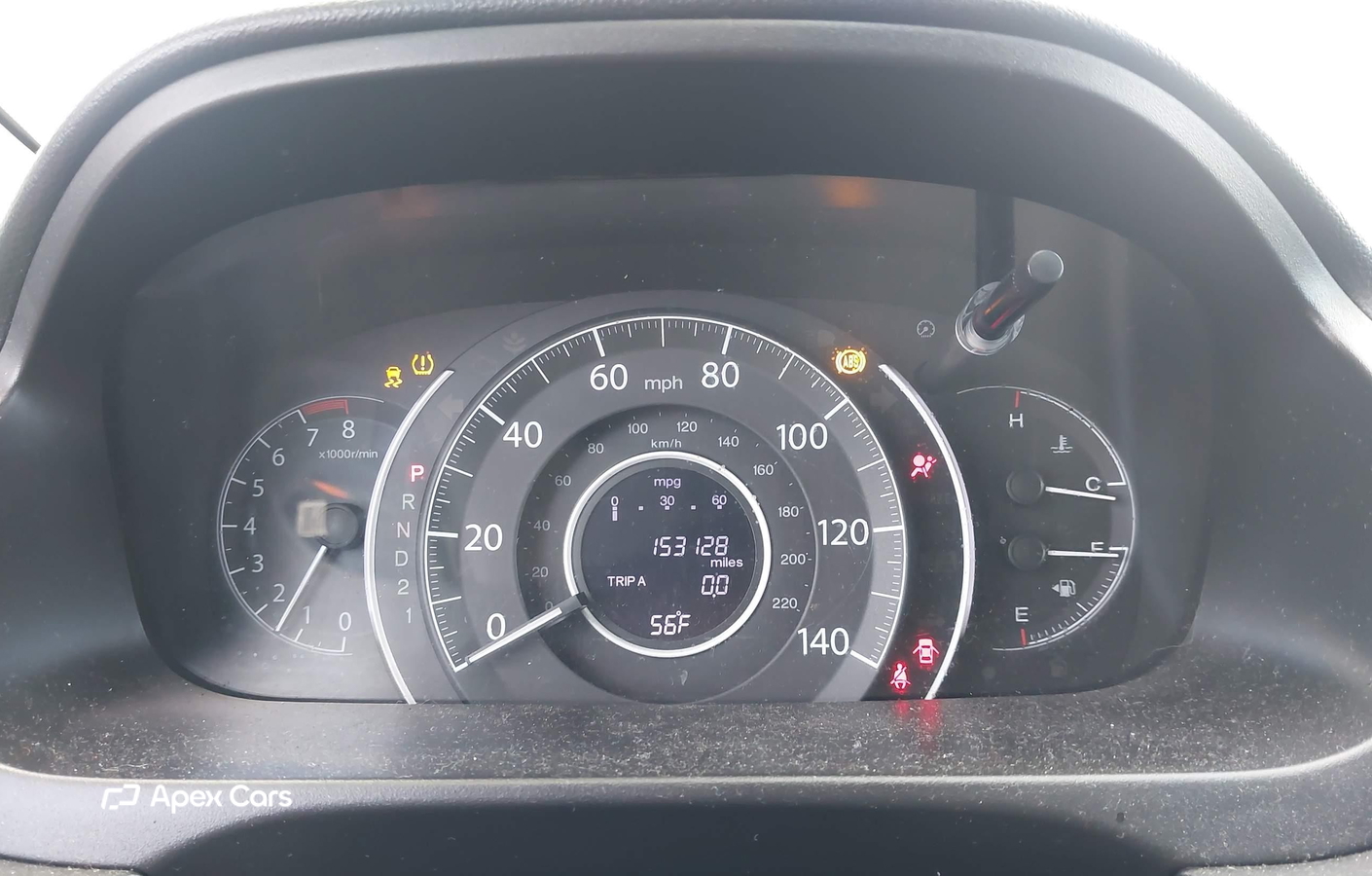 Honda CR-V 2014