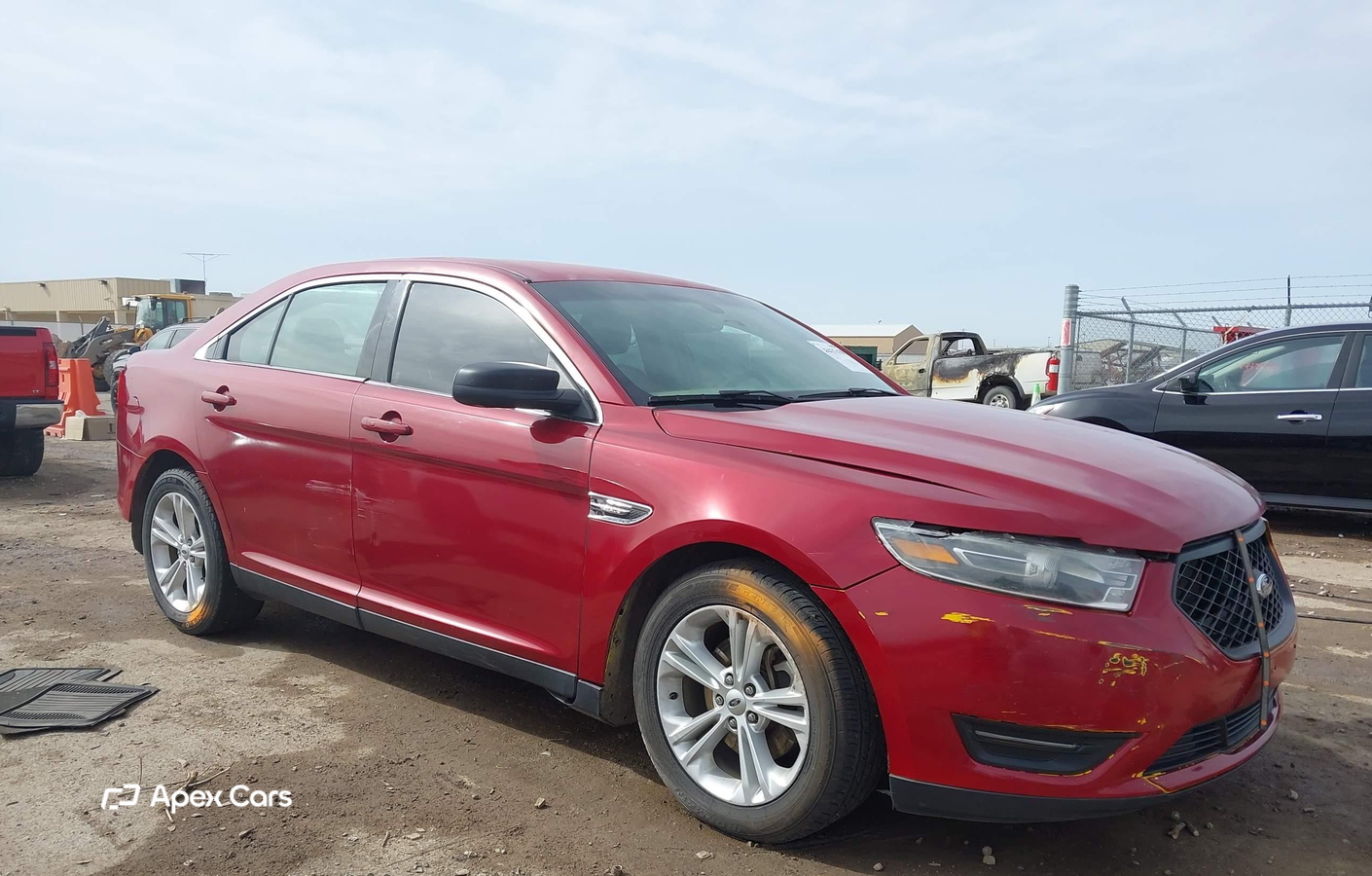 Ford Taurus 2015