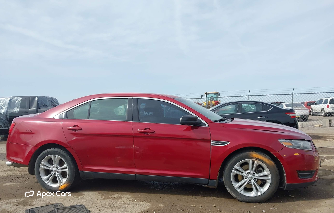 Ford Taurus 2015
