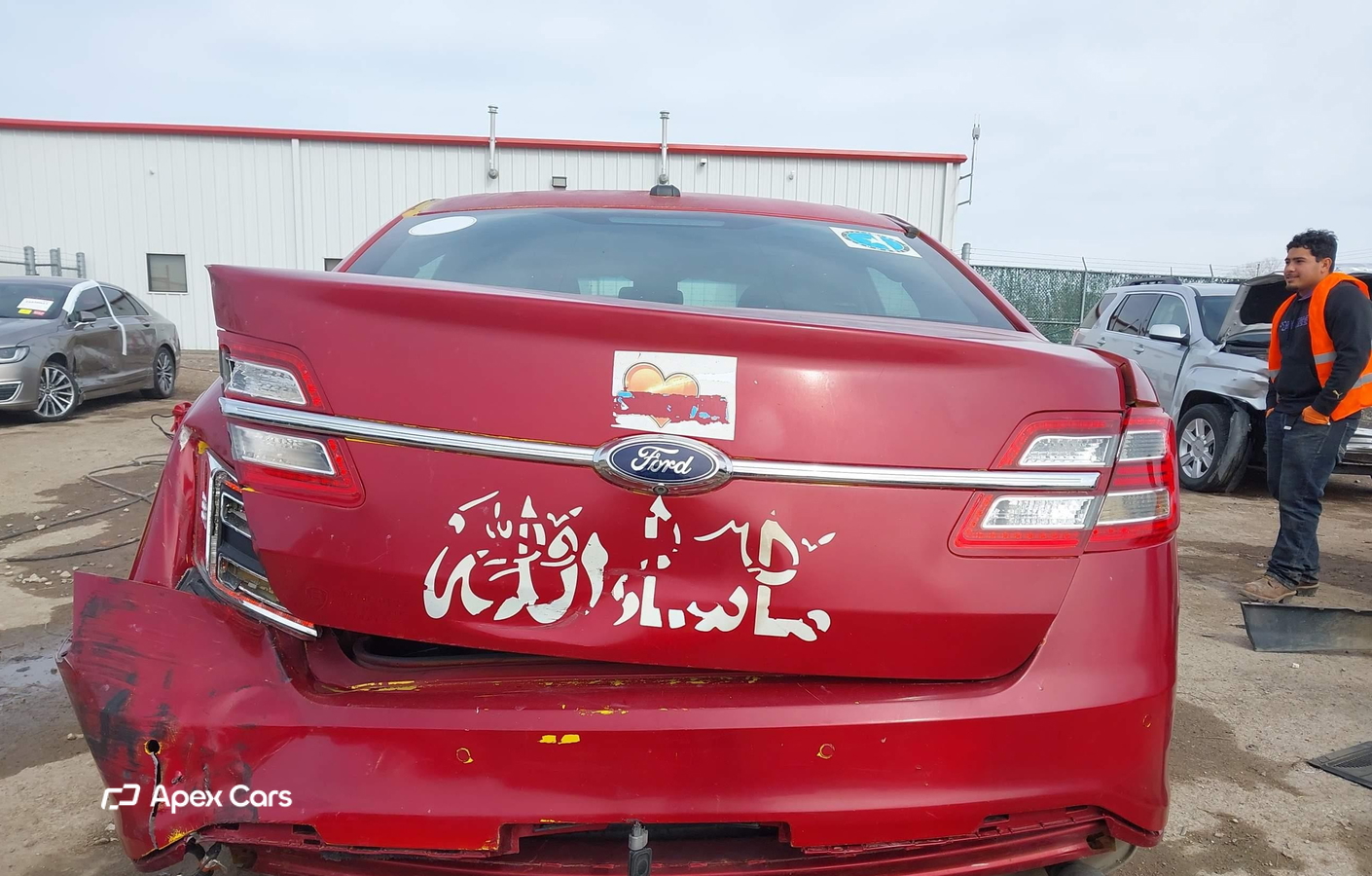 Ford Taurus 2015