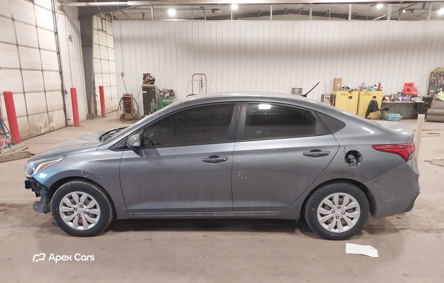 Hyundai Accent 2020