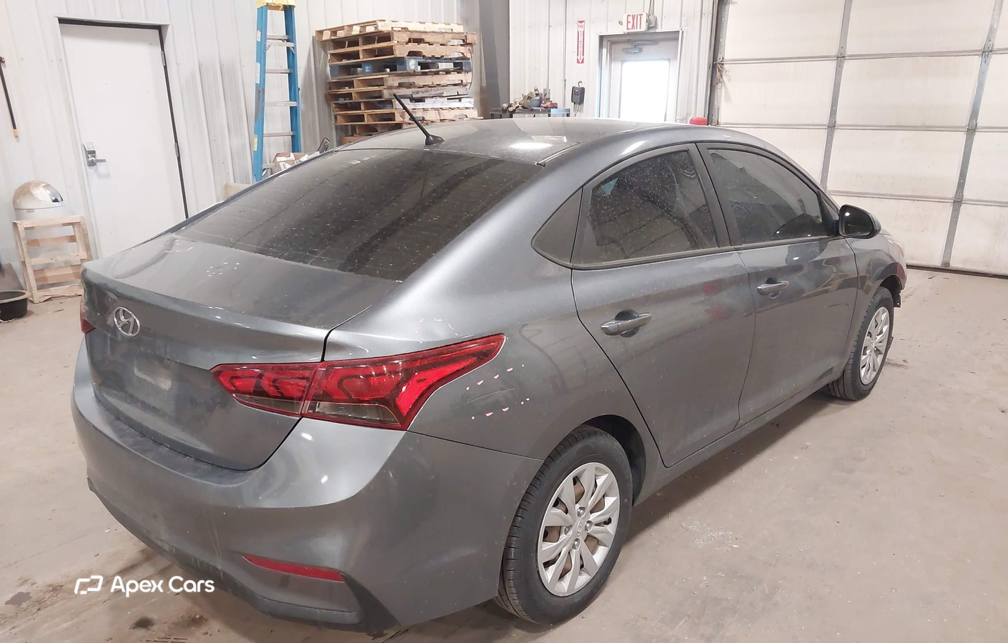 Hyundai Accent 2020