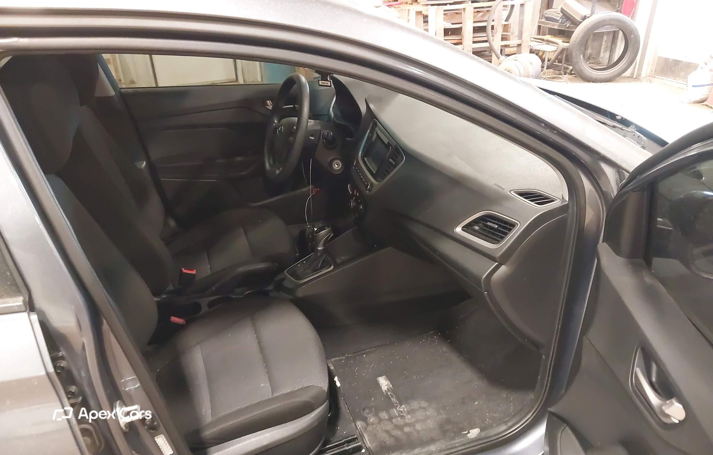 Hyundai Accent 2020