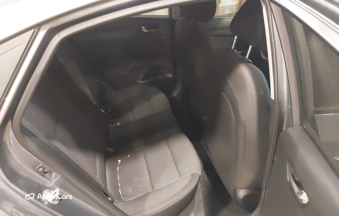 Hyundai Accent 2020