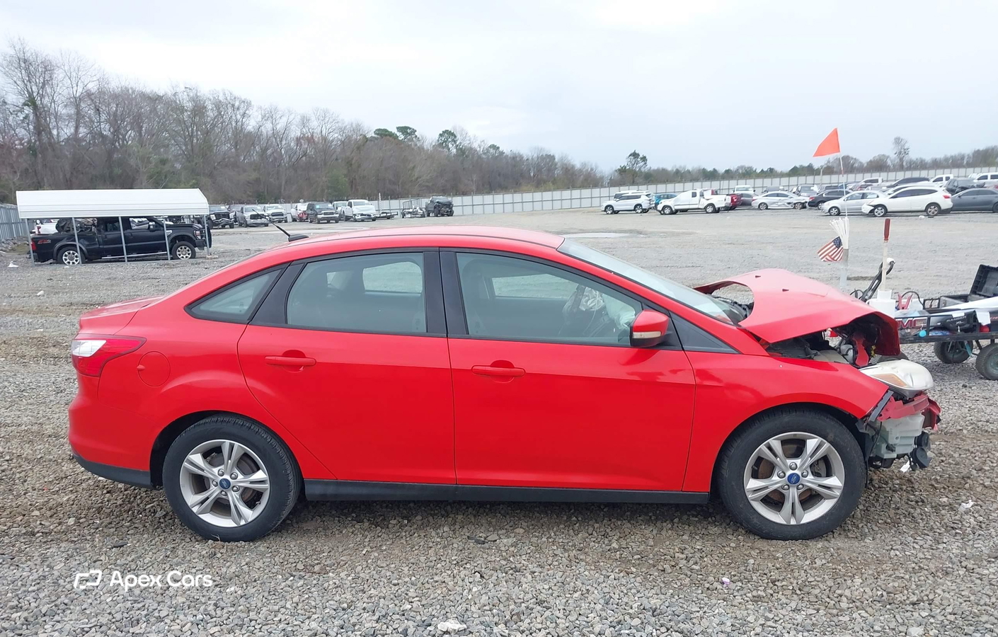 Ford Focus 2013
