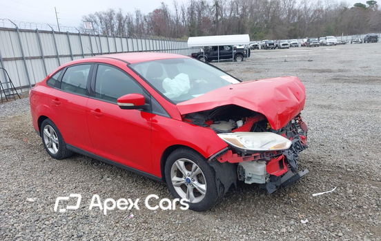Ford Focus 2013 - Image 1 of 17